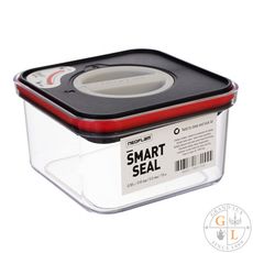 Контейнер с крышкой Smart Seal 550 мл, Neoflam