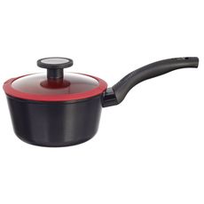 Ковш со стеклянной крышкой для индукционных плит De Chef 2 л, 18 см, Neoflam