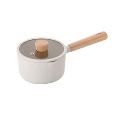 Ковш со стеклянной крышкой для индукционных плит Fika 1,4 л, 16 см, Neoflam