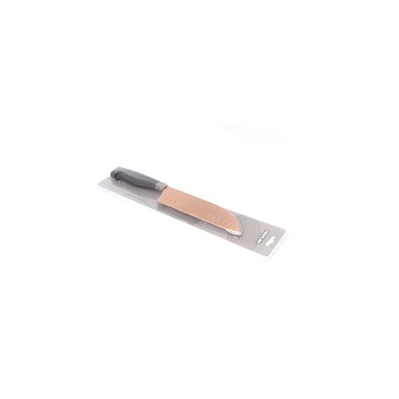 Нож Сантоку Поварской Titanium 31*5 см, Neoflam, изображение 2