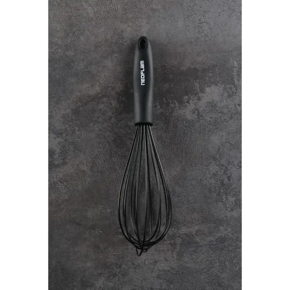 Венчик силиконовый Black, 28*8*8 см, Neoflam, изображение 2