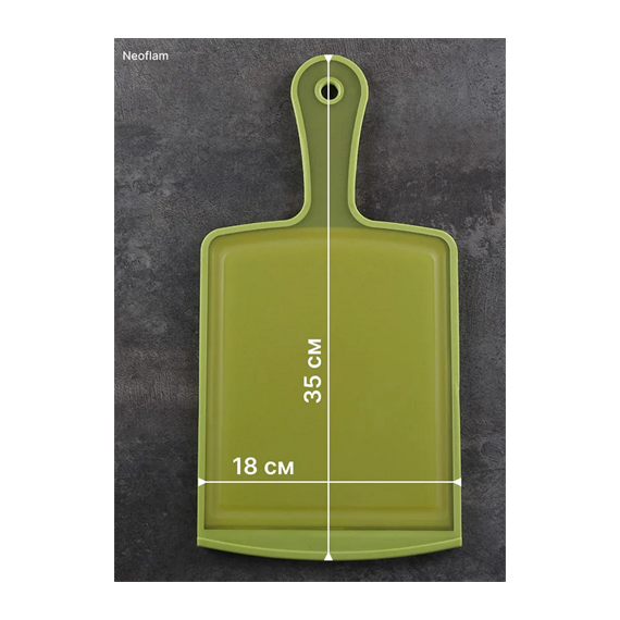 Разделочная доска Lusso Deco 35*18 см, Neoflam