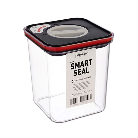 Контейнер с крышкой Smart Seal 1,35 л, Neoflam