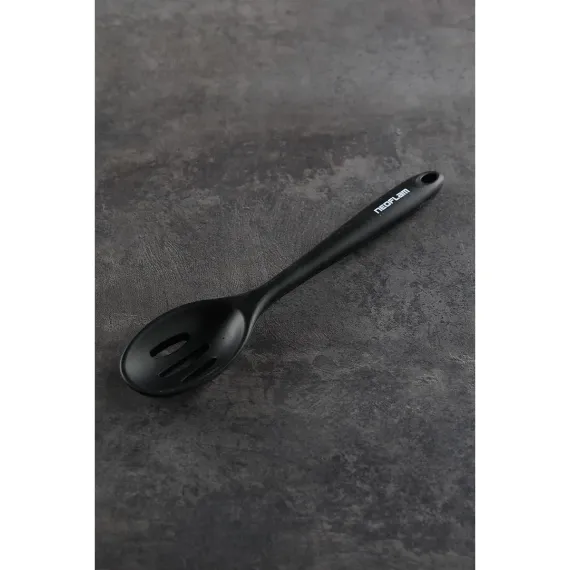Ложка для перемешивания силиконовая Black, 26.2*5.5*2 см, Neoflam