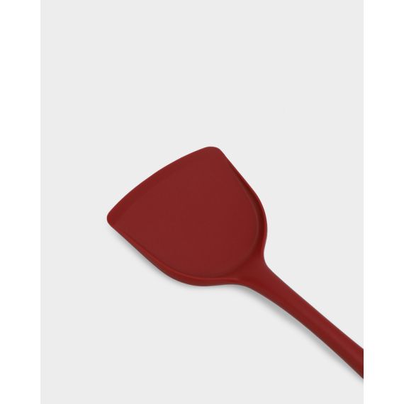 Лопатка-флиппер силиконовая Red, 32.5*10*3.5 см, Neoflam, изображение 2