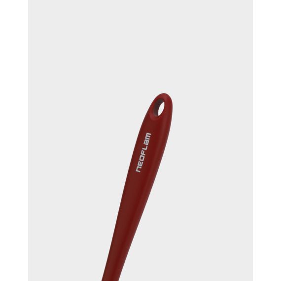 Лопатка-флиппер силиконовая Red, 32.5*10*3.5 см, Neoflam, изображение 3