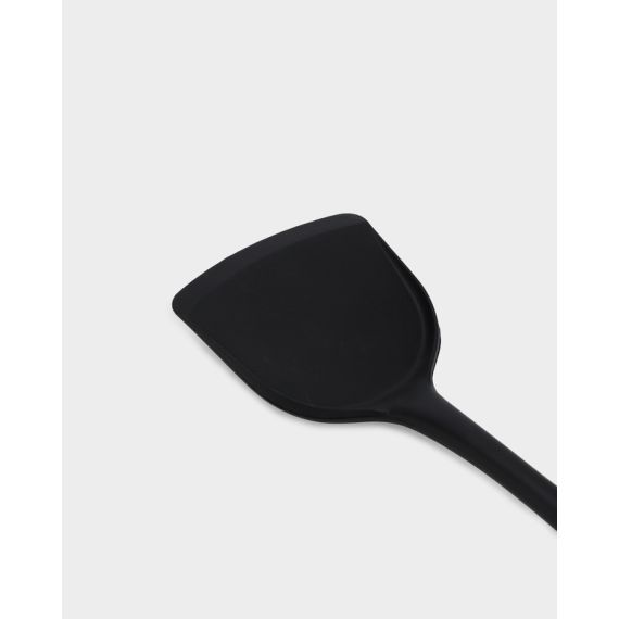 Лопатка-флиппер силиконовая Black, 32.5*10*3.5 см, Neoflam, изображение 2