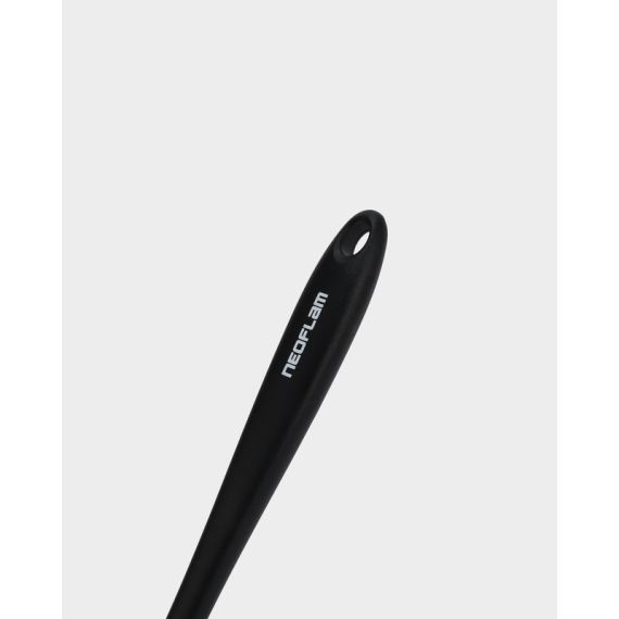 Лопатка-флиппер силиконовая Black, 32.5*10*3.5 см, Neoflam, изображение 3