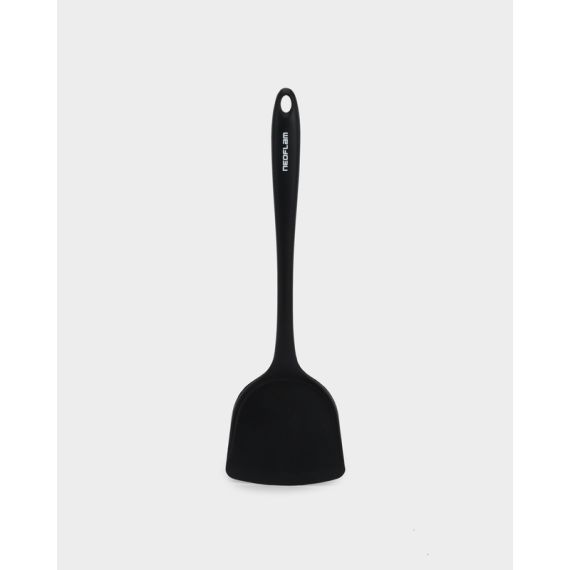 Лопатка-флиппер силиконовая Black, 32.5*10*3.5 см, Neoflam, изображение 4