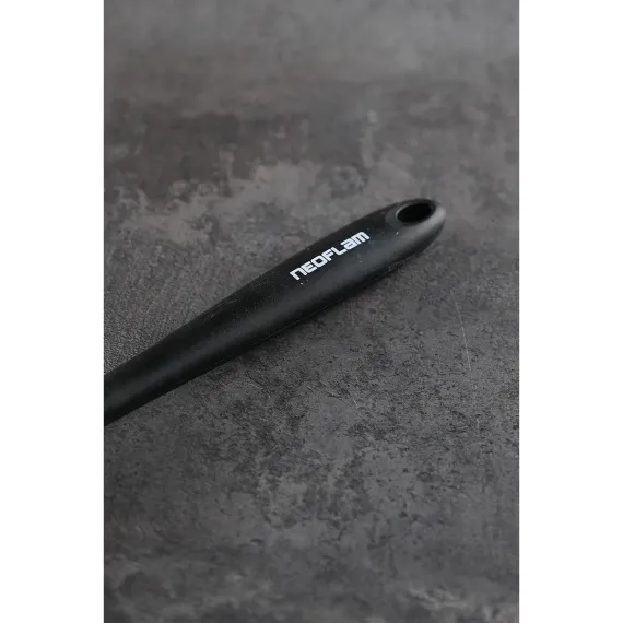 Ложка для перемешивания силиконовая Black, 26.2*5.5*2 см, Neoflam, изображение 2