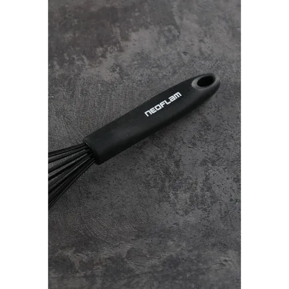 Венчик силиконовый Black, 28*8*8 см, Neoflam, изображение 3