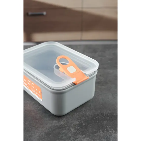Контейнер пластиковый с крышкой Perfect Seal, 820 мл, Neoflam, изображение 2