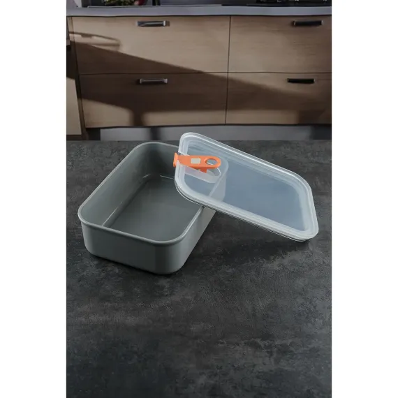 Контейнер пластиковый с крышкой Perfect Seal, 1700 мл, Neoflam, изображение 3