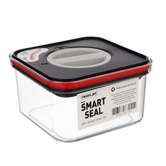 Контейнер с крышкой Smart Seal 550 мл, Neoflam
