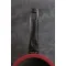 Ковш со стеклянной крышкой для индукционных плит De Chef Bordo 2л, 18 см, Neoflam, изображение 2