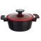 Кастрюля со стеклянной крышкой для индукционных плит De Chef 2,2 л, 20 см,  Neoflam