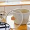 Кастрюля со стеклянной крышкой для индукционных плит Fika 2,2 л, 22 см, Neoflam, изображение 2