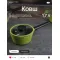 Ковш с крышкой для индукционных плит Vulcan 1,7 л, 18 см, Neoflam, изображение 2