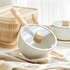 Ковш со стеклянной крышкой для индукционных плит Fika, 1.6 л, 18 см, Neoflam
