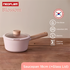 Ковш со стеклянной крышкой для индукционных плит Blossom 18 см, Neoflam