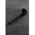 Половник силиконовый Black, 28.5*8.8*9.7 см, Neoflam