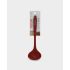 Половник силиконовый Red, 28.5*8.8*9.7 см, Neoflam