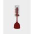 Лопатка-флиппер силиконовая Red, 32.5*10*3.5 см, Neoflam